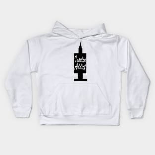 Insulin Addict Kids Hoodie